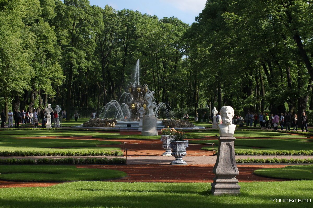 Самые красивые парки санкт-петербурга — тревел блоги о самостоятельных путешествиях от лучших авторов на airinme