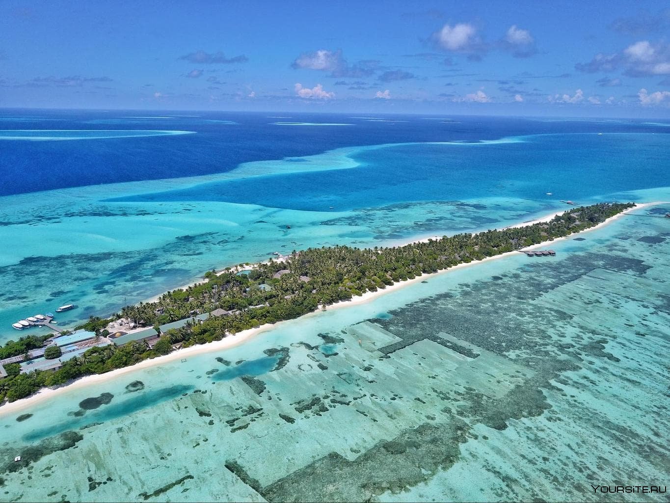 Мальдивы: какой атолл выбрать