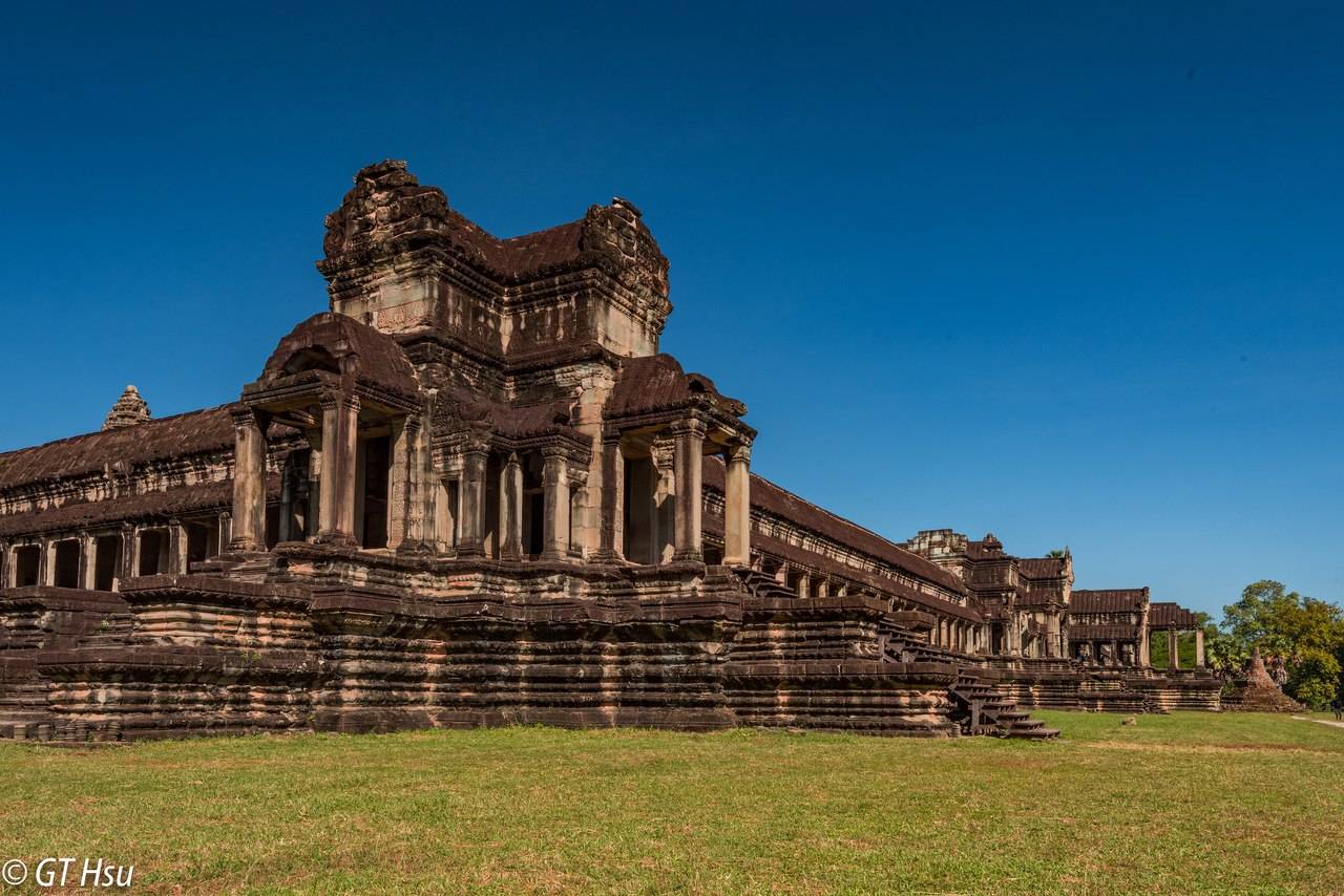 Чего вы точно не знали об Ангкор Вате?