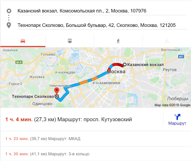 Как доехать с казанского вокзала до белорусского