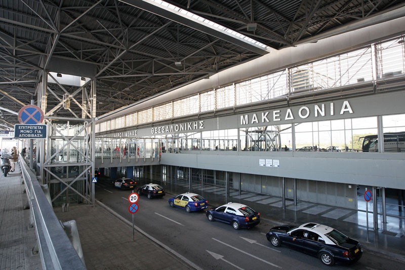 Аэропорт македония в салониках, греция: как добраться до аэропорта салоники