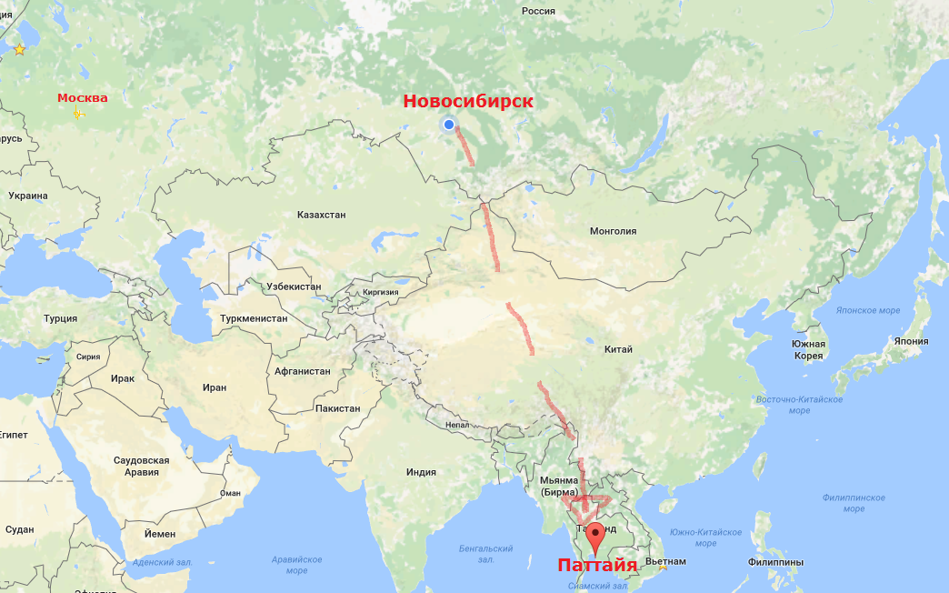 Новосибирск-пхукет расписание прямой рейс 2023 таиланд самолеты азур чартер авиабилеты