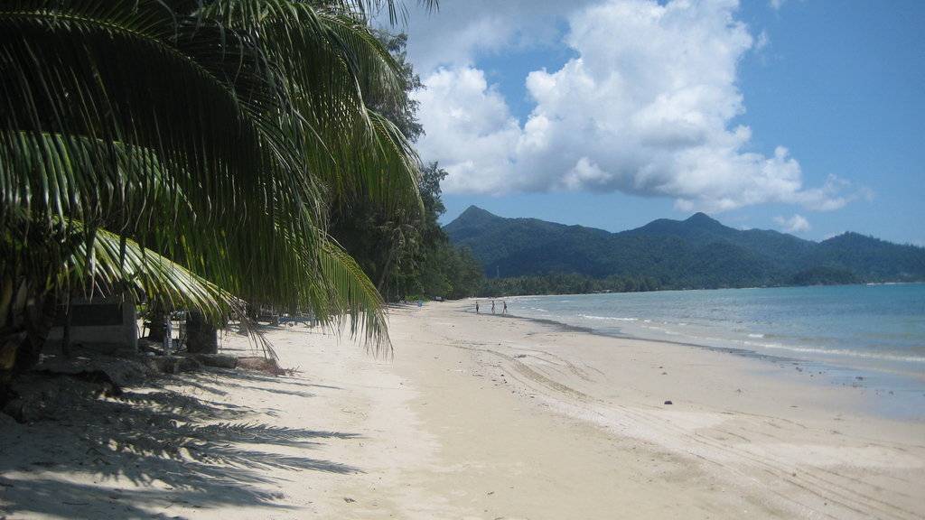 Ко чанг: пляжи клонг прао (klong prao beach) и чай чет (chai chet beach)olgatravel.com
