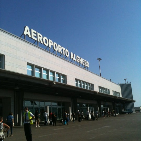 Аэропорт сардинии — как добраться, онлайн-табло, отзывы