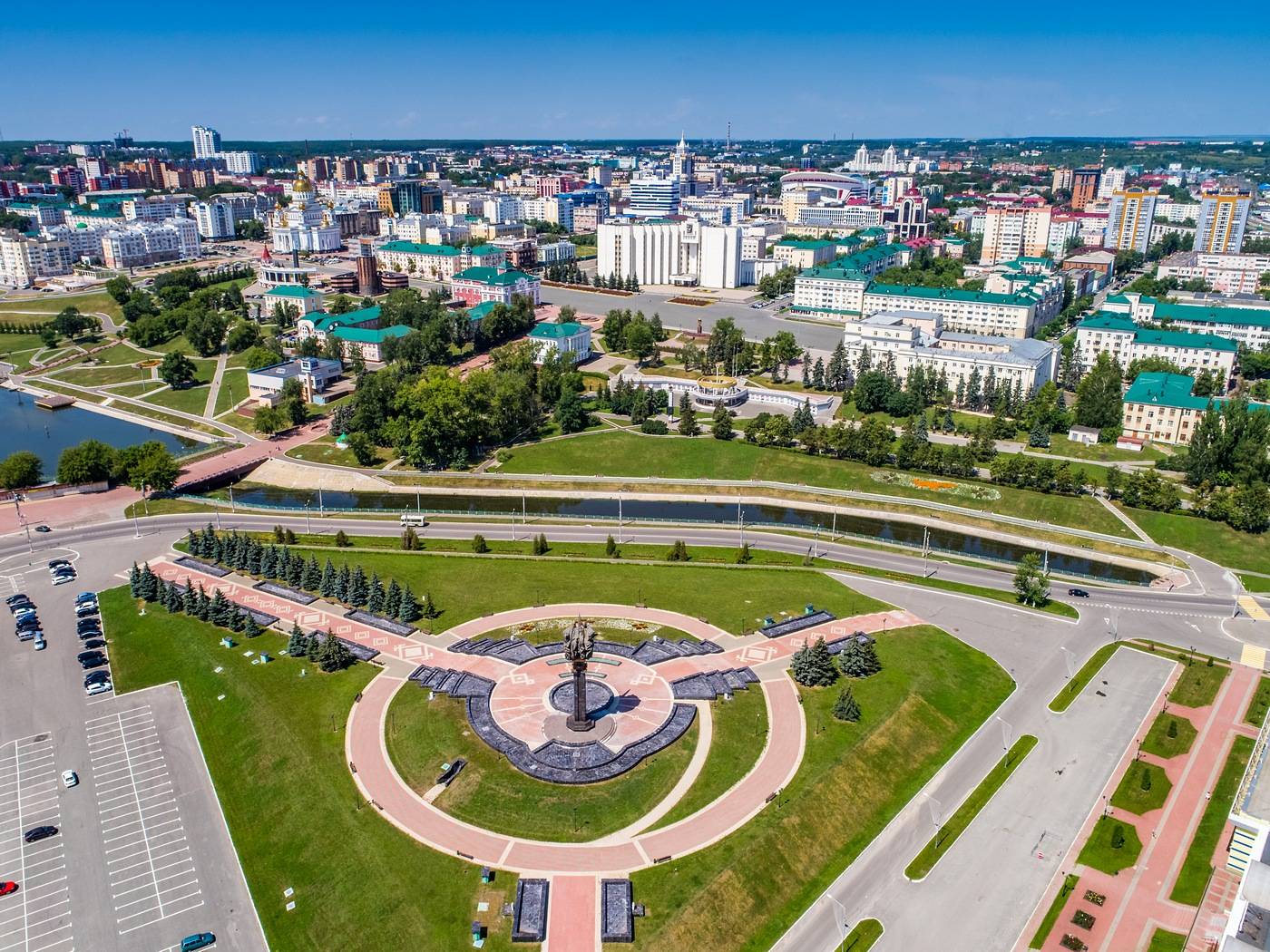 Достопримечательности мордовии: природные и культурные объекты республики