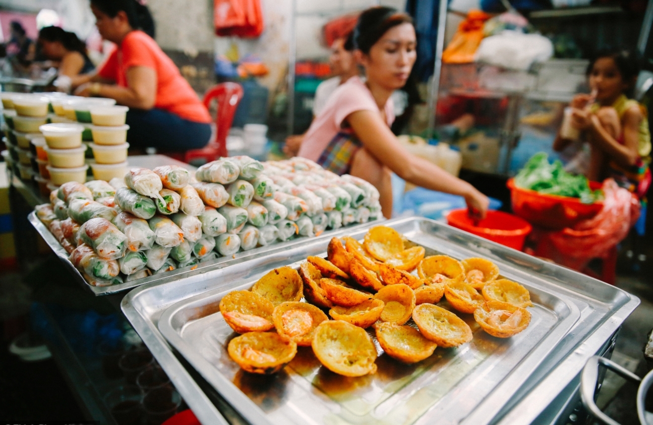 Цены во вьетнаме на еду, алкоголь: в магазинах и кафе