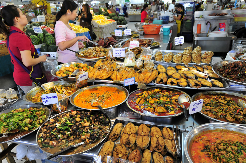 Ресторан мк в таиланде - тайская еда и китайская кухня, инструкция, советы, фото ресторана | путеводитель по пхукету