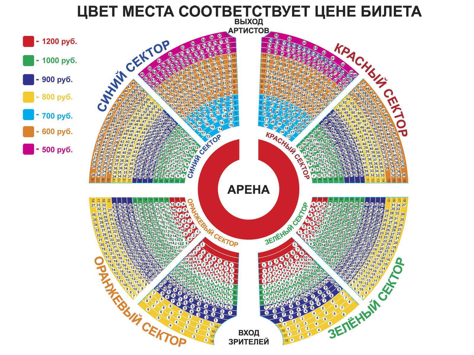 Казанский государственный цирк: описание, адрес, время и режим работы 2023