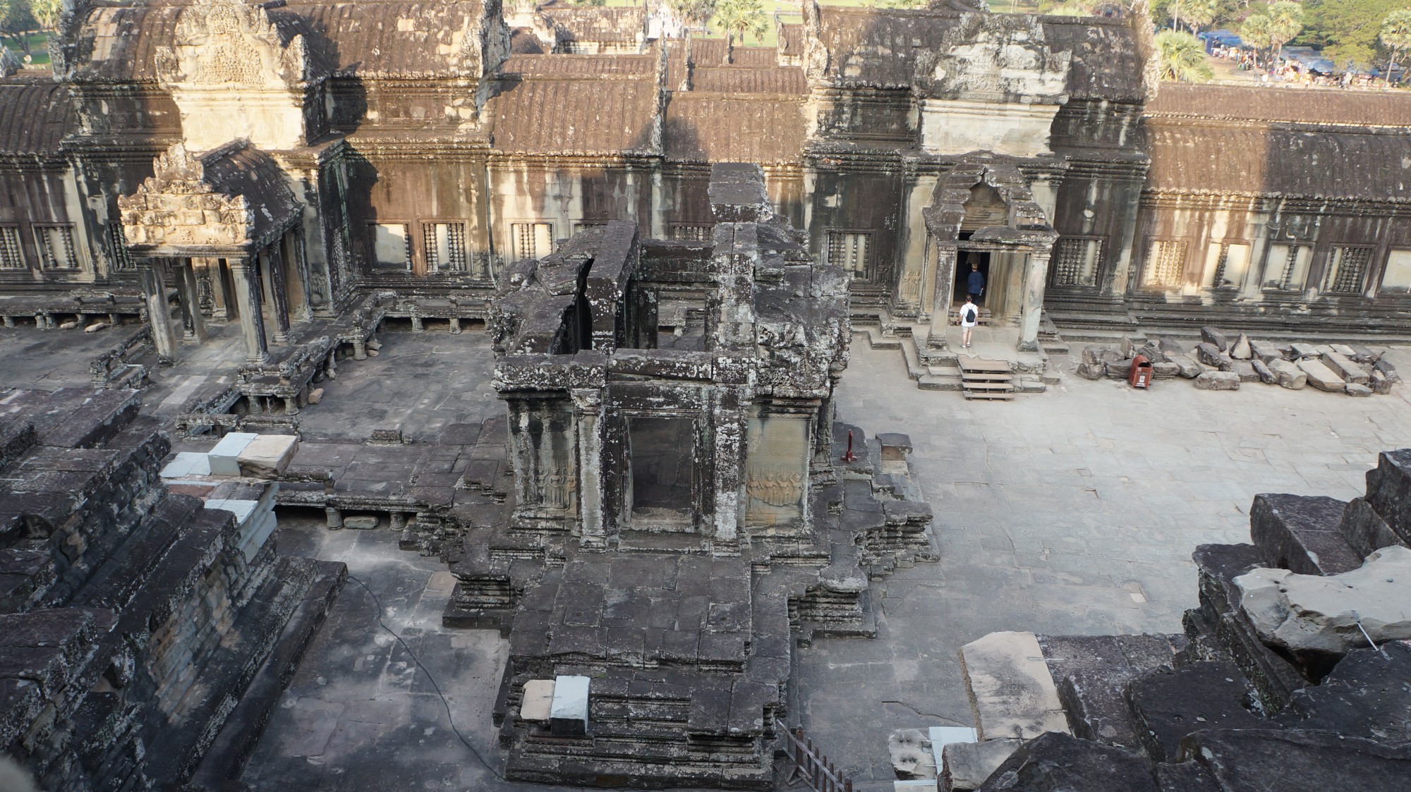 Ангкор-ват — самый большой храм в мире