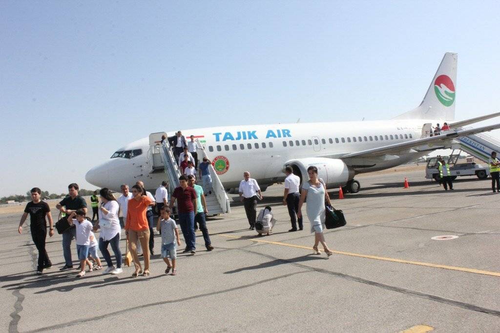 "таджик эйр": уверенное погружение на дно или предстоящий взлет?