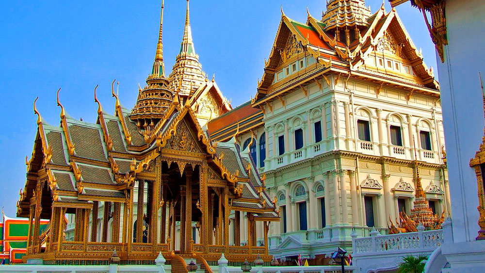 Королевский дворец в бангкоке - фоторассказ, часы работы