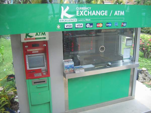 Курс тайского бата к доллару: где выгодней обменять валюту в таиланде? +фото и видео