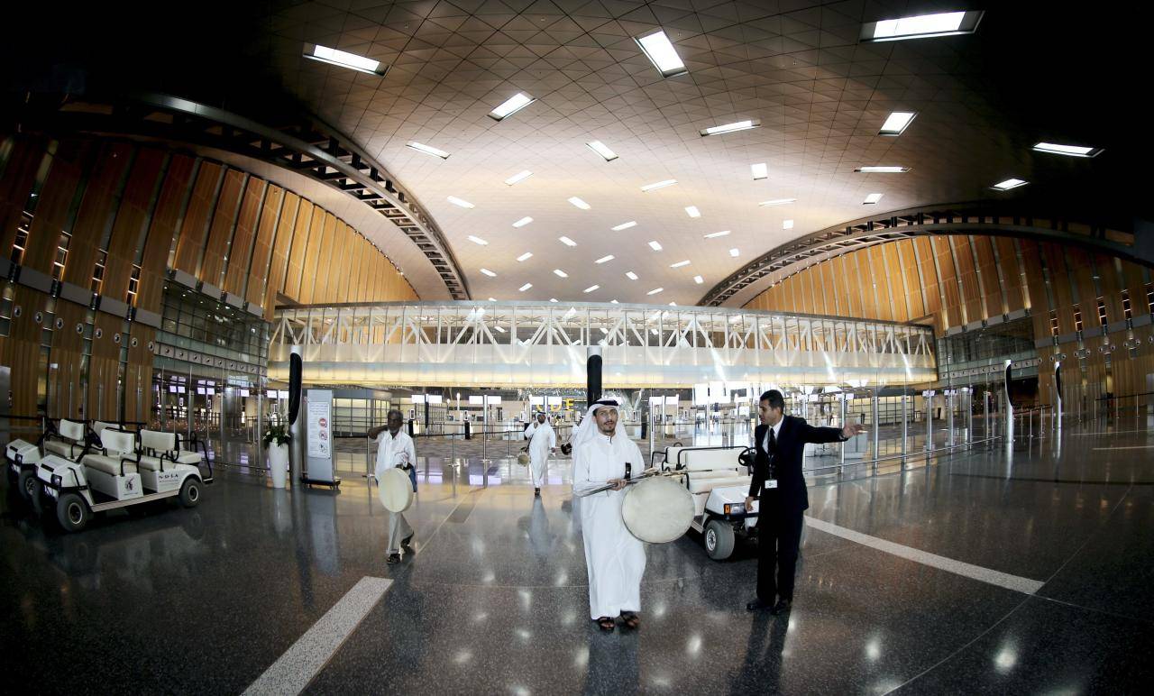 Международный аэропорт хамад - hamad international airport - abcdef.wiki