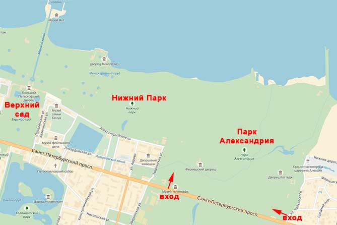 "надеялись, люди поймут": в гмз "петергоф" объяснили платный выход к заливу для местных. metro