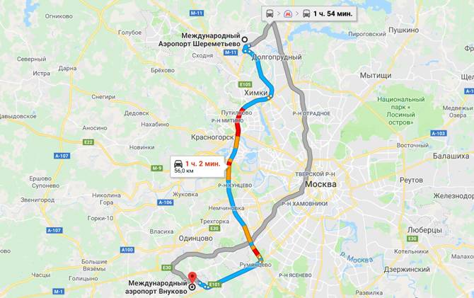 Как добраться в аэропорт шереметьево: метро и другой транспорт