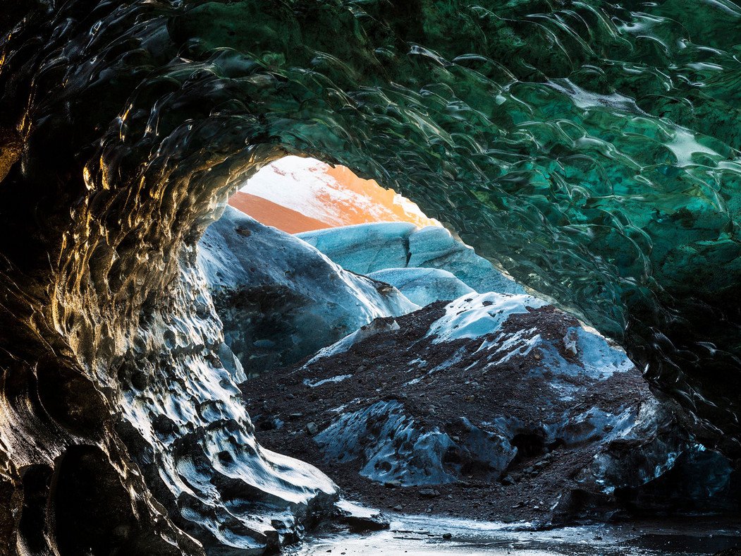 Самые красивые пещеры мира: топ-10