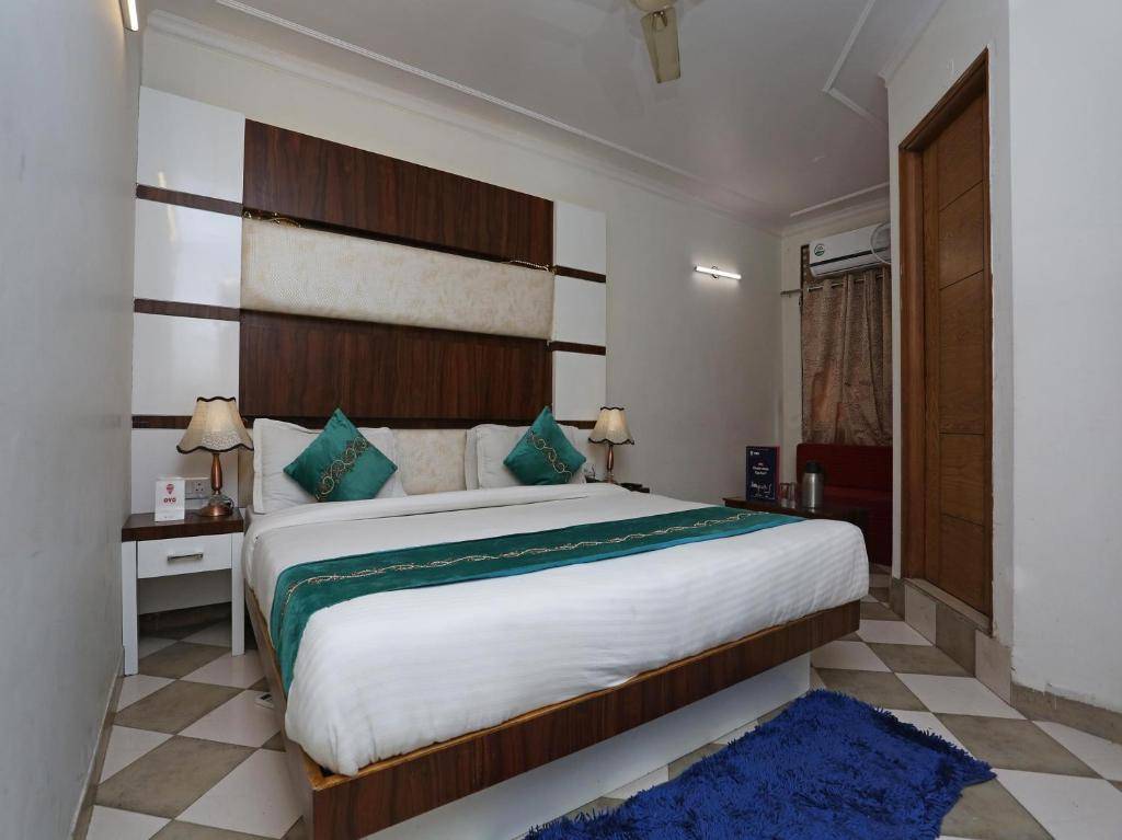 Гоа — отель starihotel pahadganj delhi в нью-дели пахар-ганж