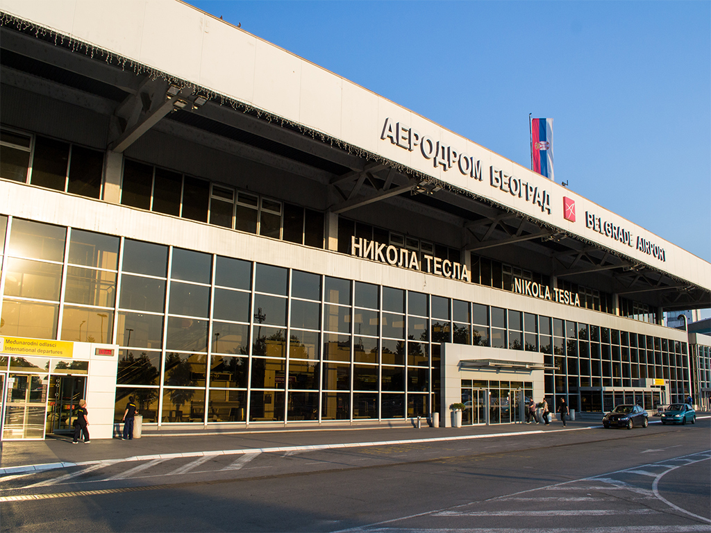 Международный аэропорт белград имени николы теслы