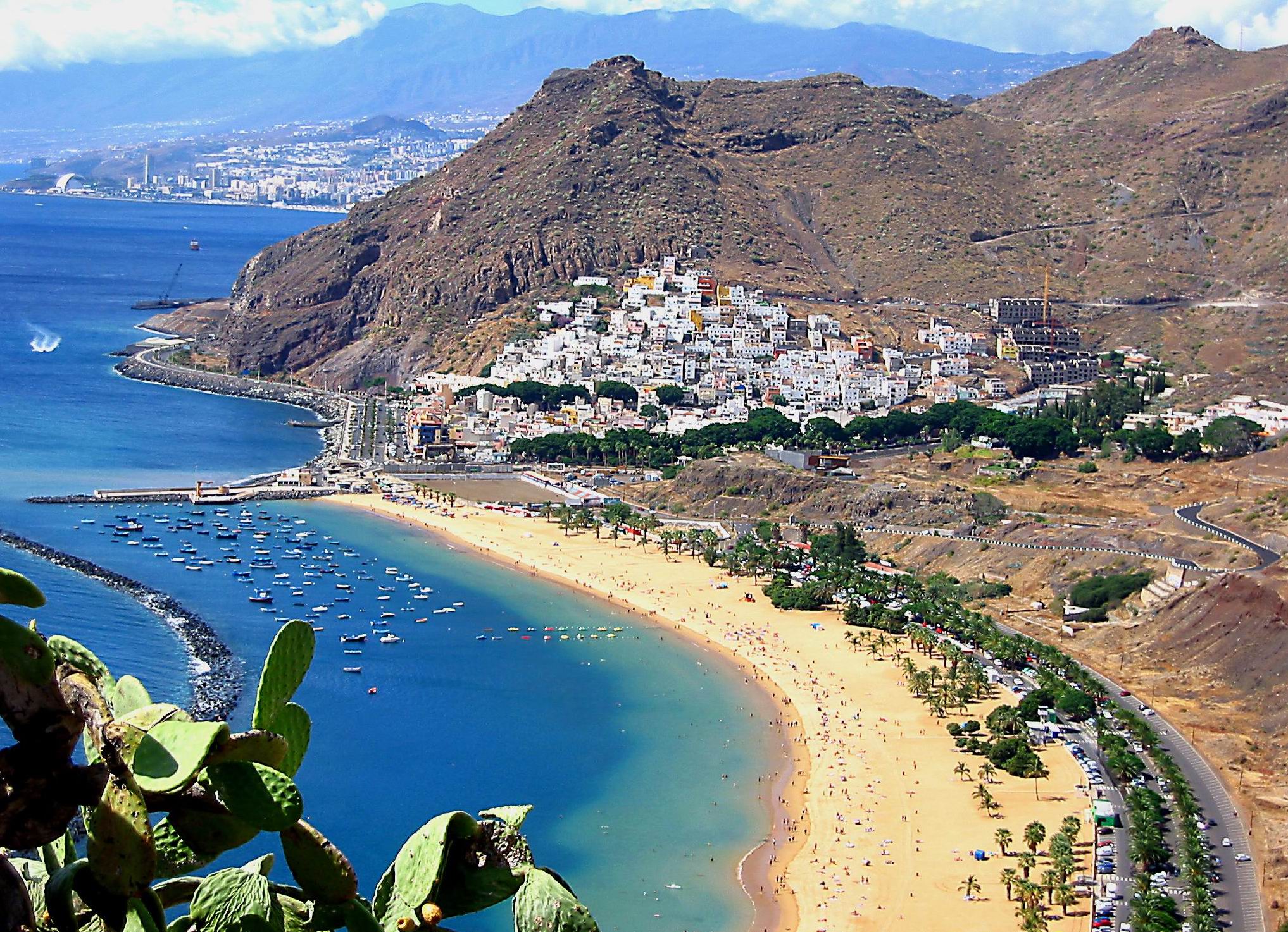Тенерифе: 9 причин полюбить остров. испания по-русски - все о жизни в испании