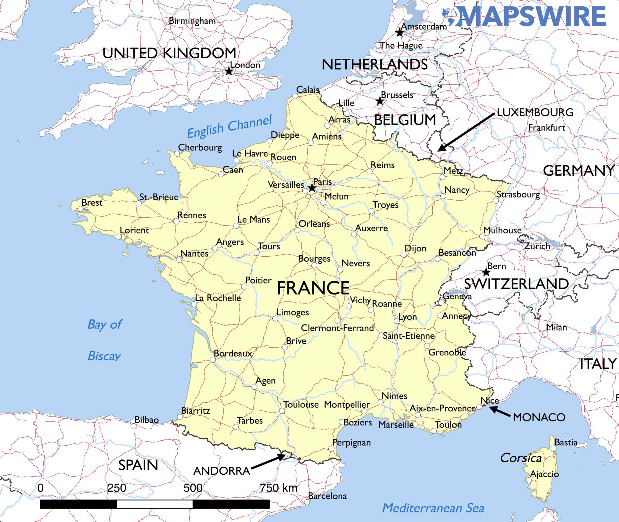Достопримечательности франции, фото с названиями и описанием