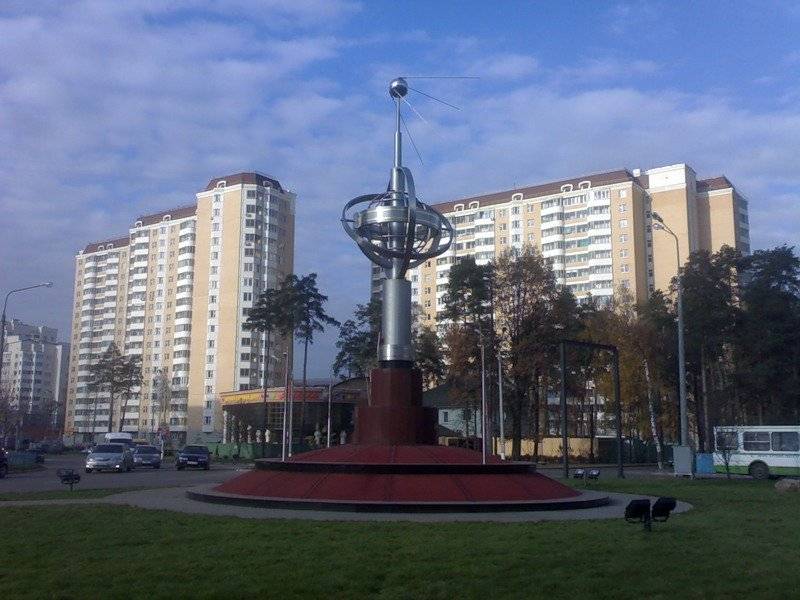 Королёв, московская область, фотографии