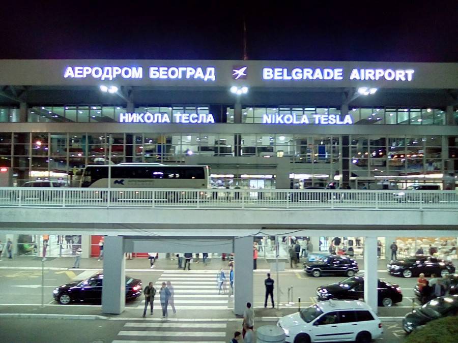 Аэропорт в белграде: схемы, табло, регистрация, как добраться