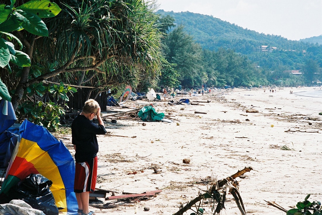 тайланд после цунами 2004