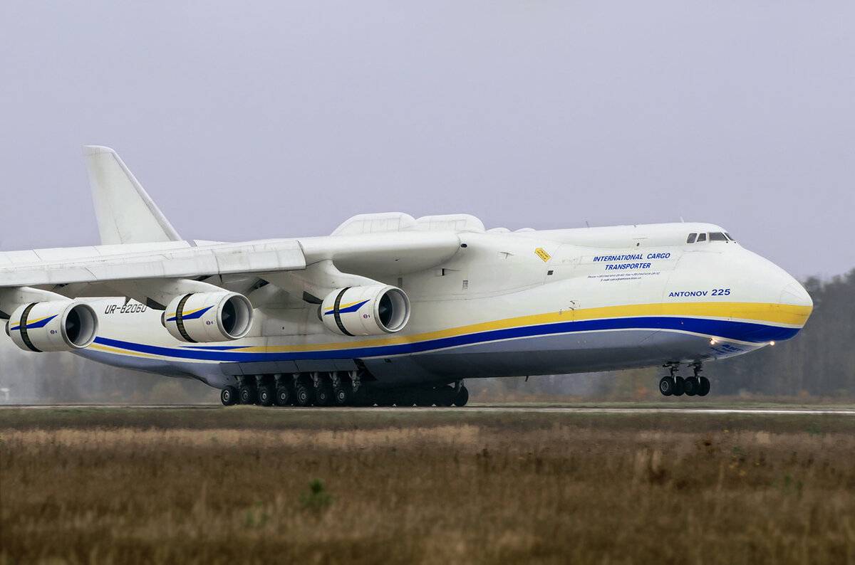 Ан-225 мрия: технические характеристики, история создания, фото и видео самолета