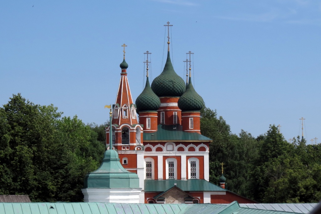 Достопримечательности ярославля за 1 день. что посмотреть | евроинс
