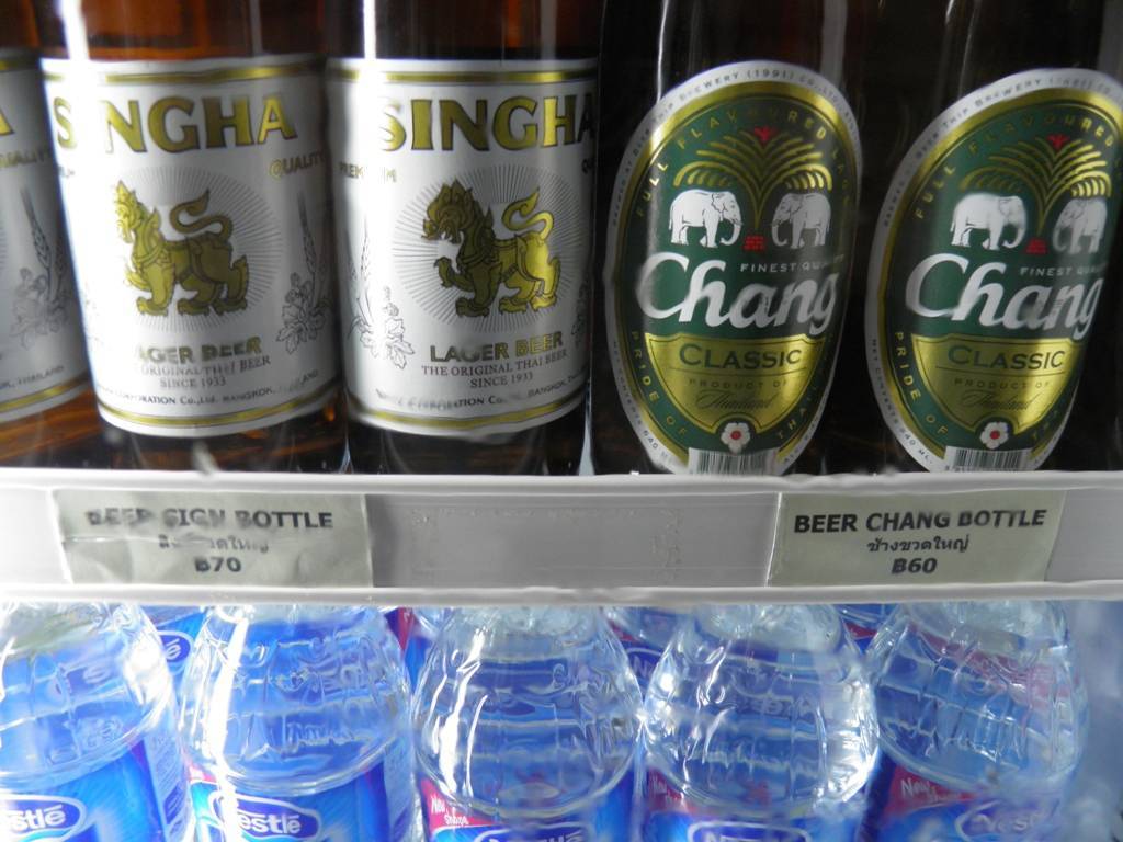 Тайское пиво - названия, сорта, особенности, вкус и качество