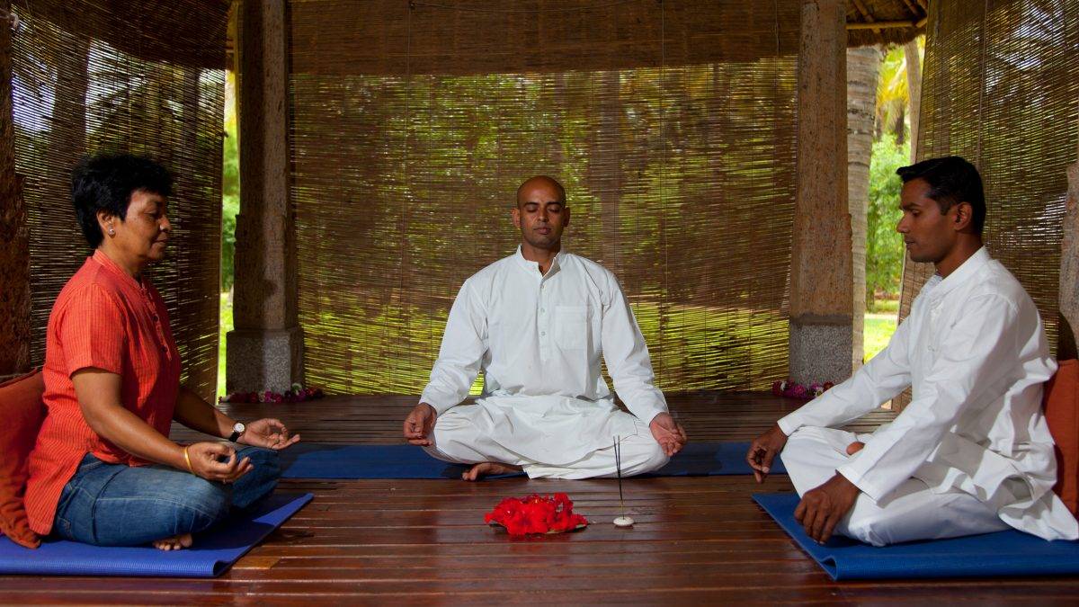 Философское учение йоги в индии