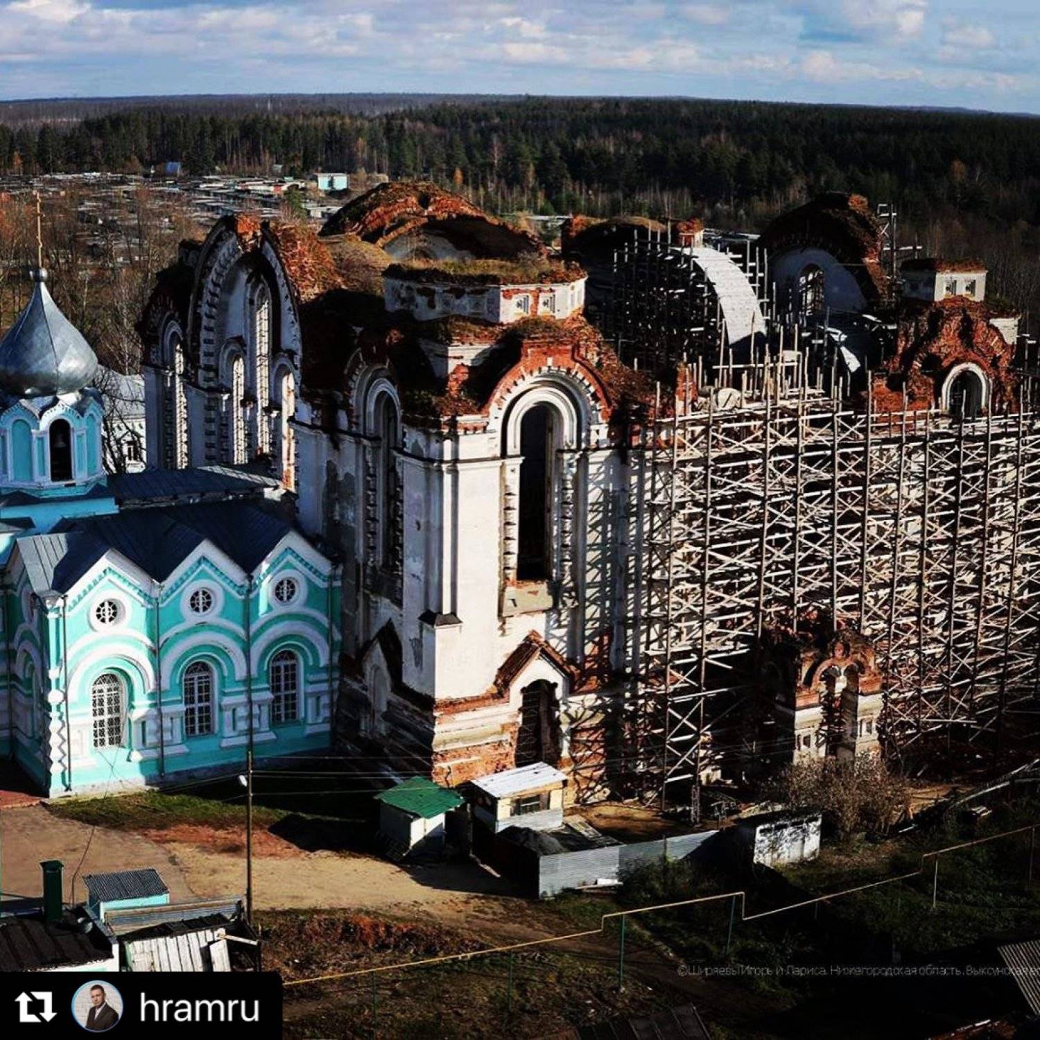 красивые места нижегородской области для