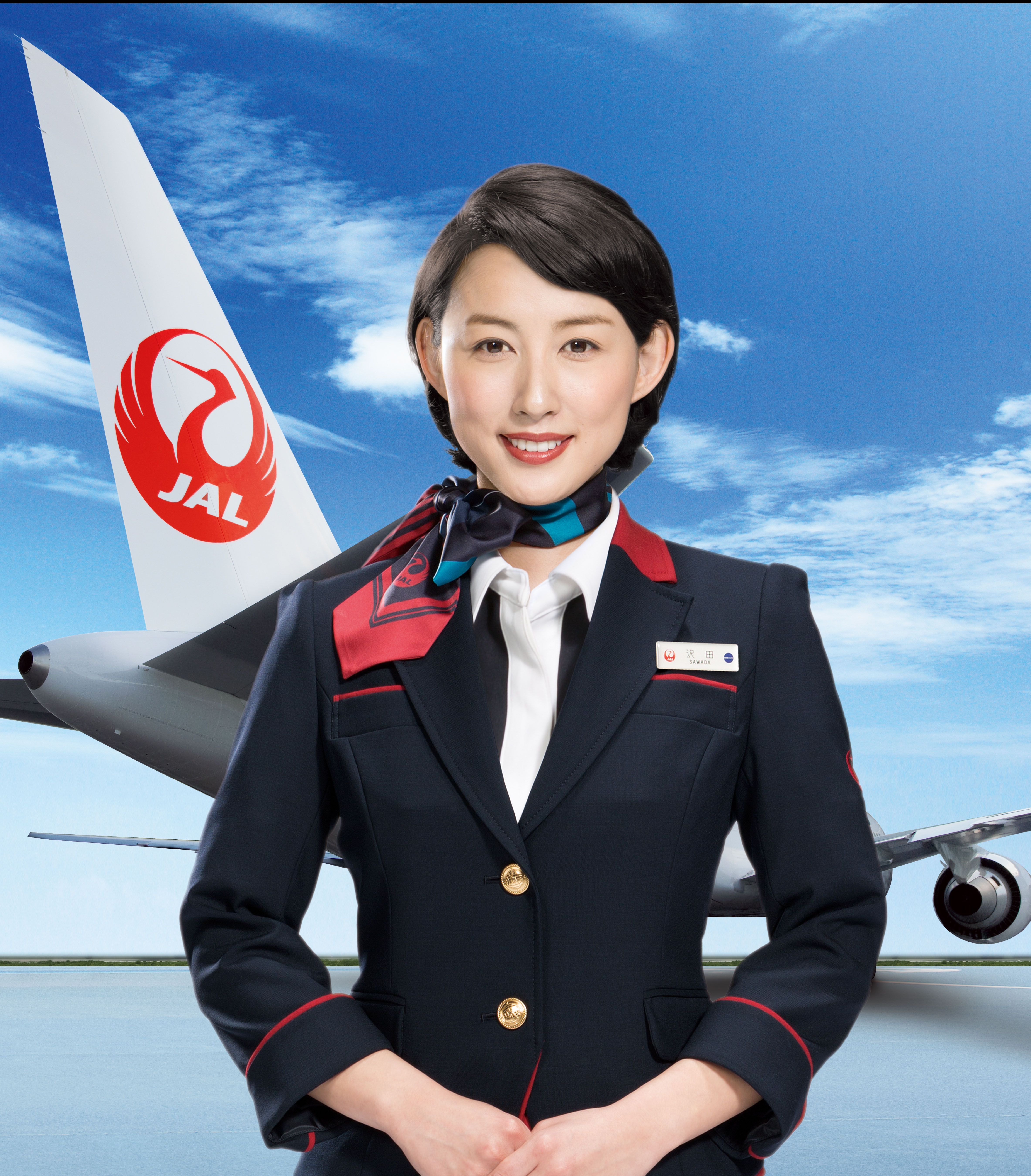 Japan airlines – одна из крупнейших авиакомпаний азии