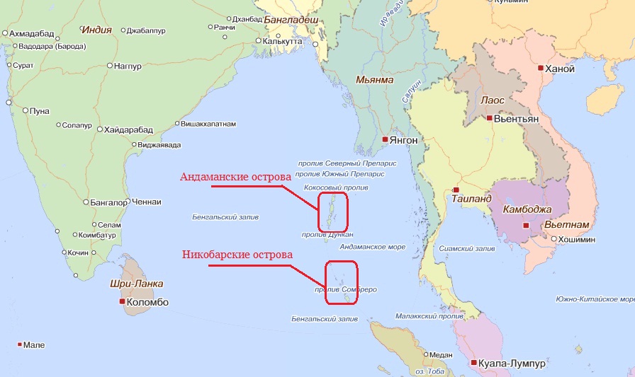 Какое море в таиланде: особенности андаманского моря и сиамского залива + выбор курорта (паттайя, пхукет, самуя и др.)