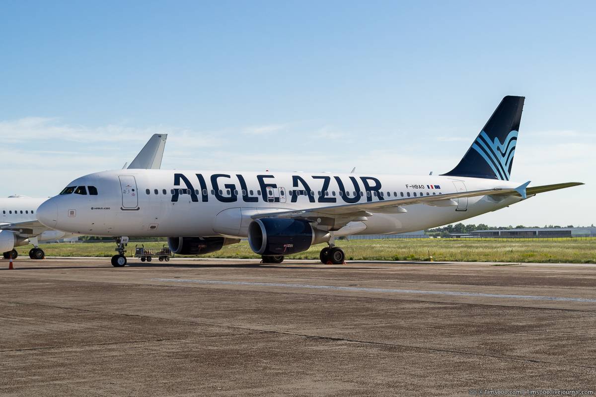 Авиакомпания aigle azur - информация, скидки на билеты, отзывы об авиакомпании