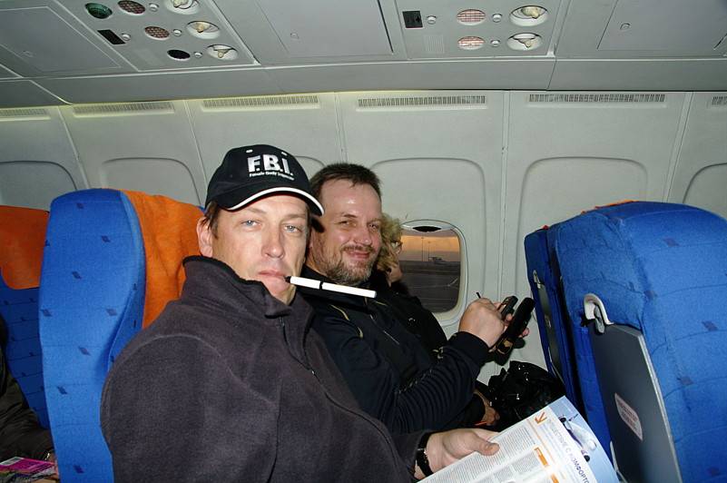 Можно ли курить электронную сигарету в самолете?