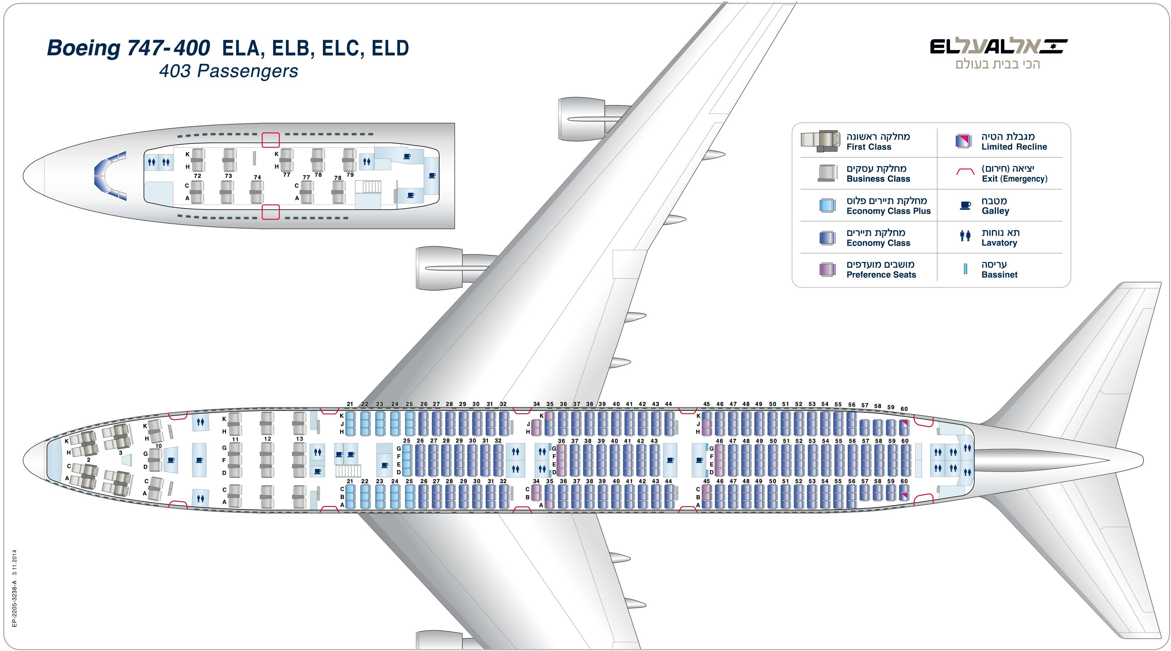 ✈ самолет боинг 737-400: нумерация мест в салоне, схема посадочных мест, лучшие места