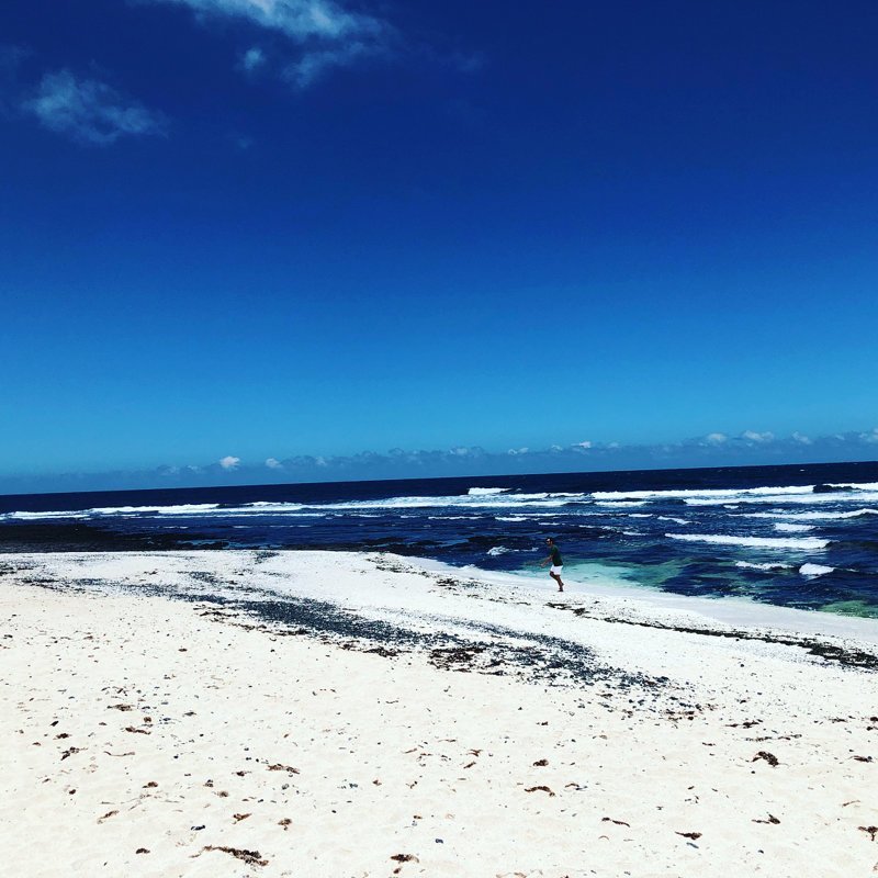 Пляжи с голубым флагом на канарских островах