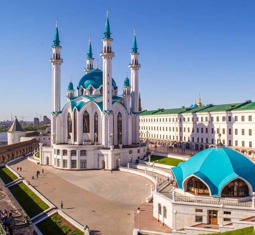 Достопримечательности татарстана: 18 лучших мест