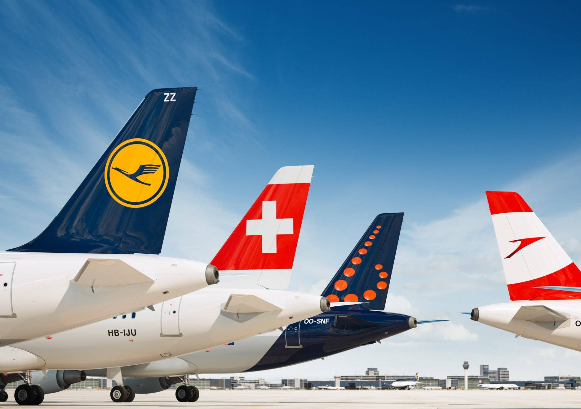 Lufthansa - отзывы пассажиров 2017-2018 про авиакомпанию люфтганза