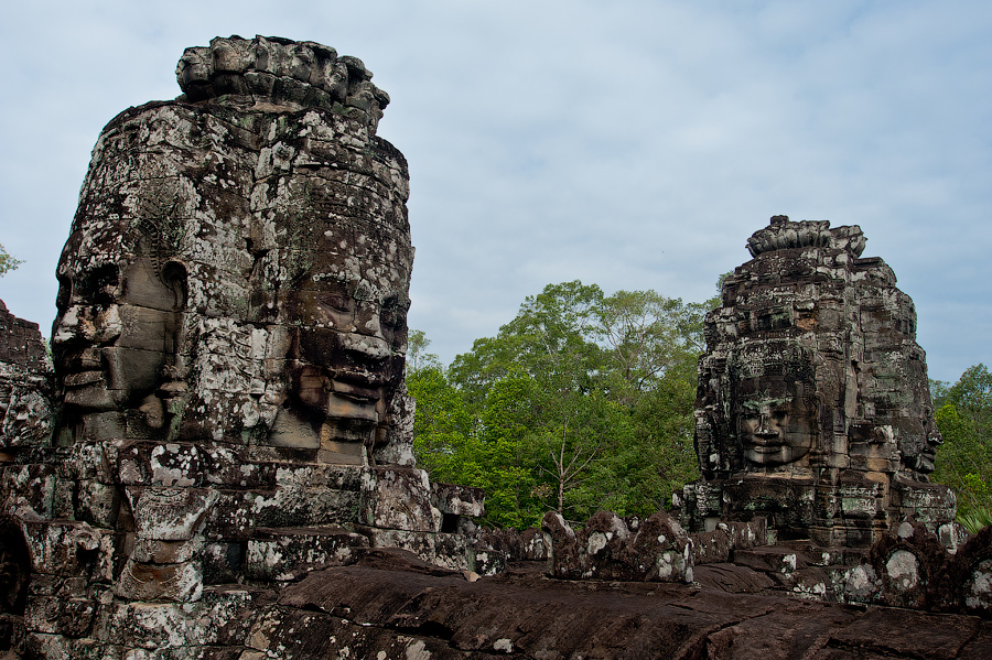 Приключенческий тур в камбоджу