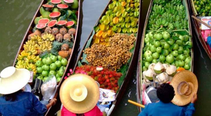Что нельзя вывозить из тайланда: список предметов и продуктов