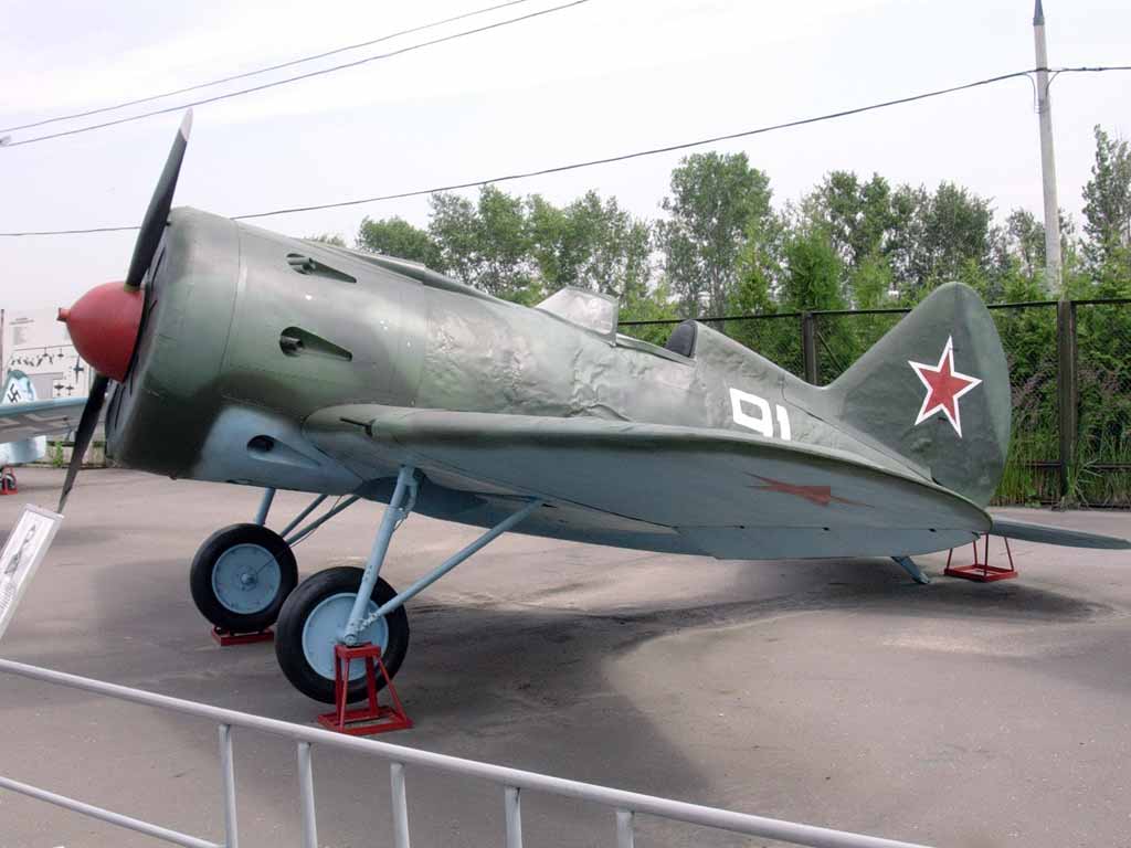 Советский истребитель и-16: история создания, описание, характеристики