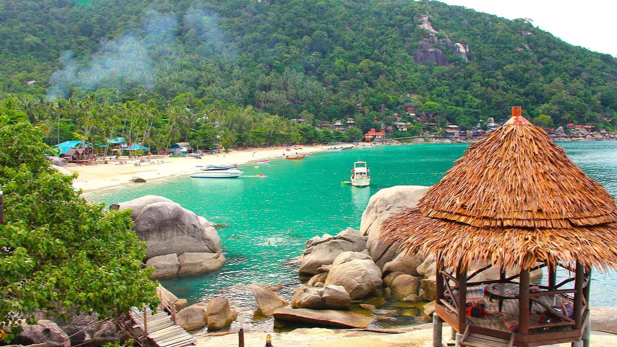 9 лучших пляжей самуи – где отдохнуть на тайском острове