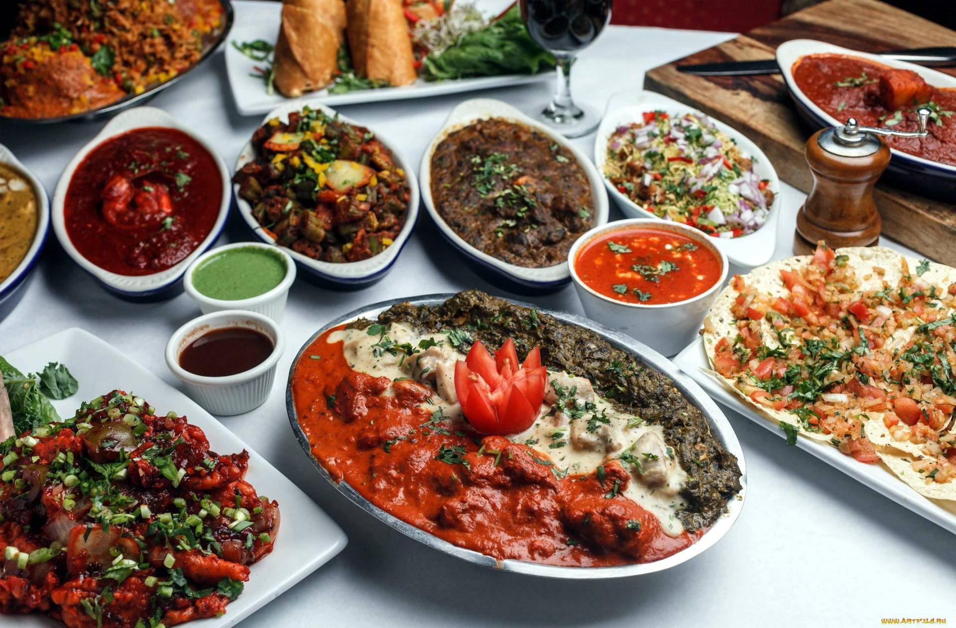 Индийская кухня: блюда, которые надо попробовать
set travel индийская кухня: блюда, которые надо попробовать