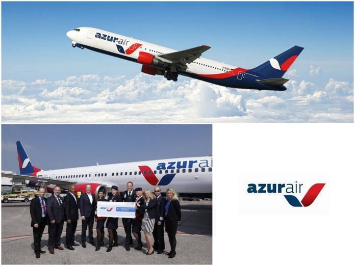 Авиакомпания azur air (азур эйр) история, самолеты, регистрация, питание на борту — авиакомпании и авиалинии россии и мира