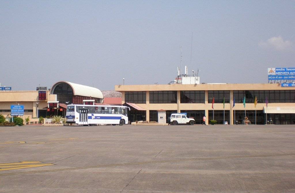 В индийском штате гоа открылся новый современный аэропорт мопа