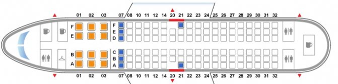 Как выбрать лучшие места в самолете боинг 737-800, чтобы не испортить впечатления о полете- обзор +видео