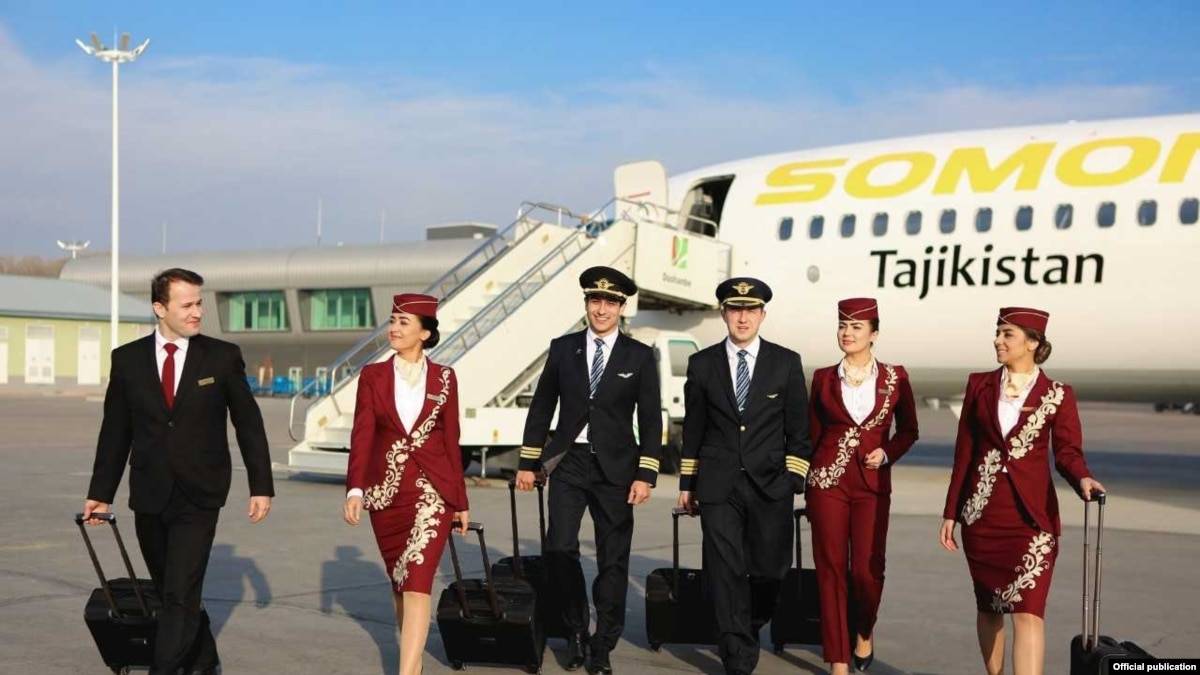 Tajik air - отзывы пассажиров 2017-2018 про авиакомпанию таджик эйр - страница №4