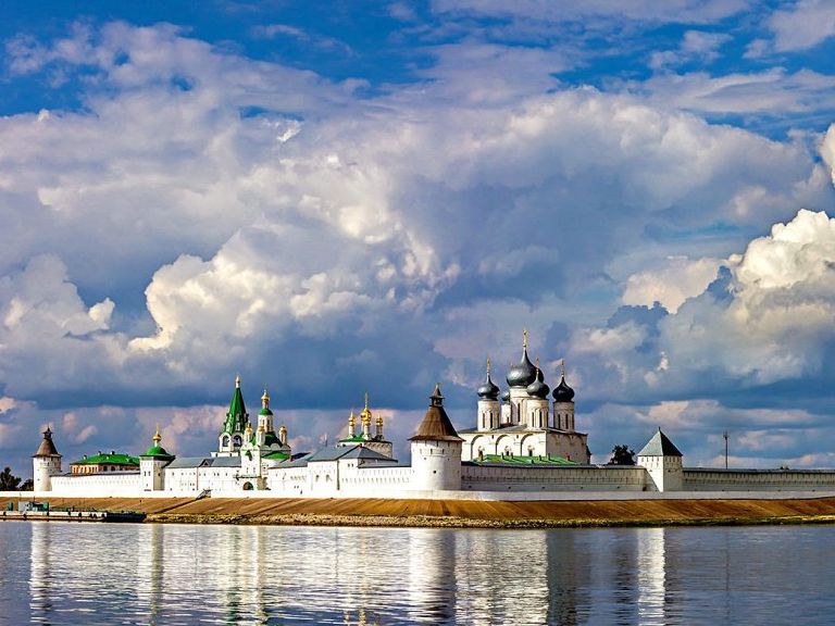 Макарьевский монастырь нижегородской области | diveevo